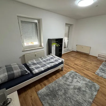 Monteurzimmer Fuer Bis Zu 4 Personen In 公寓 福斯特