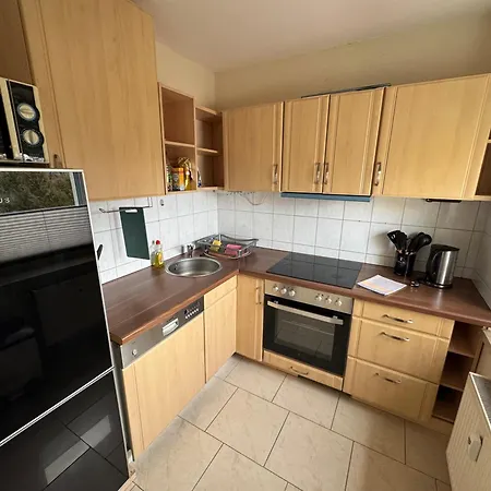 Monteurzimmer Fuer Bis Zu 4 Personen In