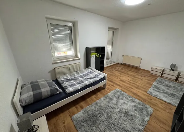 Monteurzimmer Für Bis Zu 4 Personen In Apartamento Forst (Lausitz)