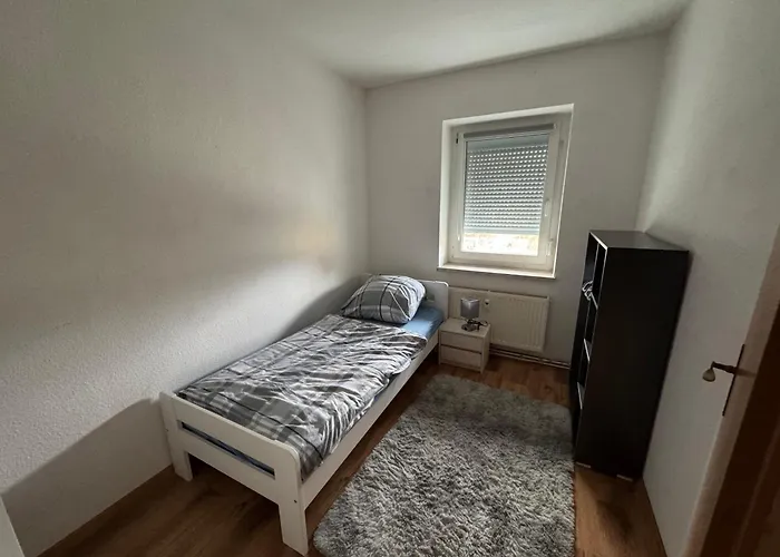 Monteurzimmer Für Bis Zu 4 Personen In Apartamento *