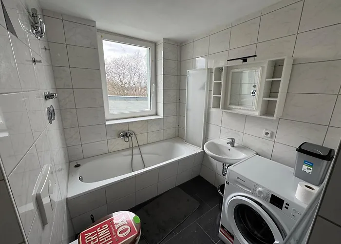 Monteurzimmer Für Bis Zu 4 Personen In *