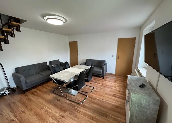 Apartamento Monteurzimmer Für Bis Zu 4 Personen In *