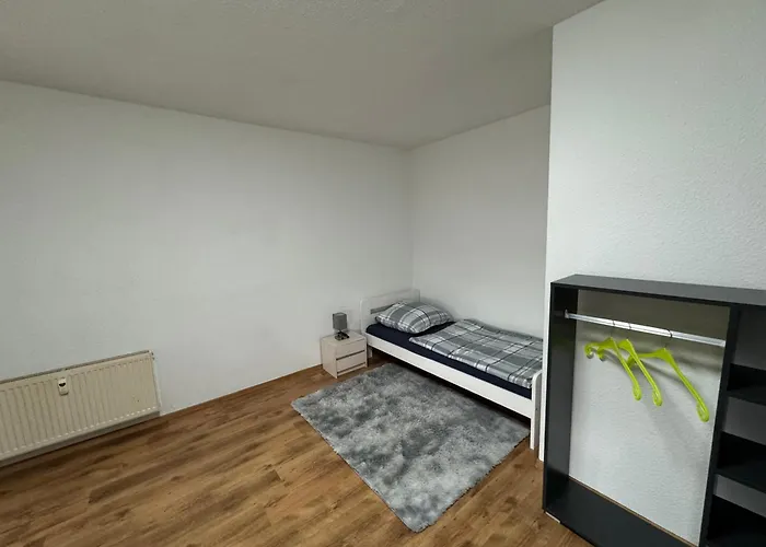 Monteurzimmer Für Bis Zu 4 Personen In Apartamento